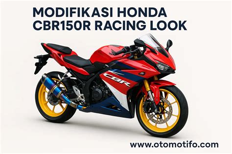 Honda CB 150 R Modifikasi: 7 Inspirasi Gaya - balustradellc