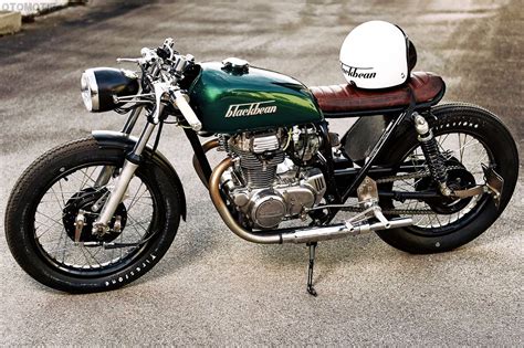 Honda CB250 Cafe Racer | Specs, Mods & Build Guide - balustradellc