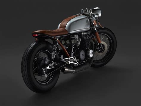 Honda CB650 Café Racer | Custom Build, Mods - balustradellc