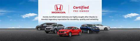 Honda Certified Pre-Owned Vehicles - Shop All Makes … - raincitystudios.com