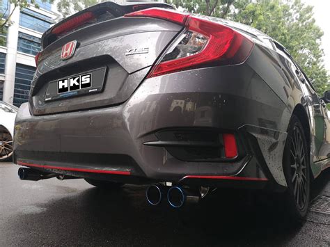 Honda Civic Exhaust Systems | Performance Exhaust … - balustradellc