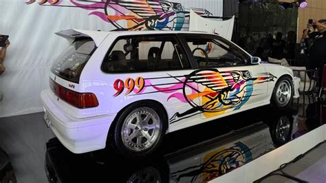 Honda Civic Nouva Dioprek Jadi Makin Mempesona - balustradellc