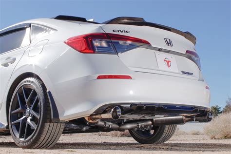 Honda Civic Performance Exhaust Systems & Catalytic Converters - balustradellc
