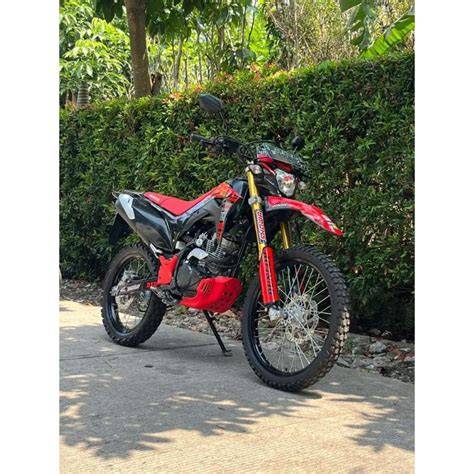 HONDA CRF TAHUN 2022 - Motorcycles & Scooters - raincitystudios.com