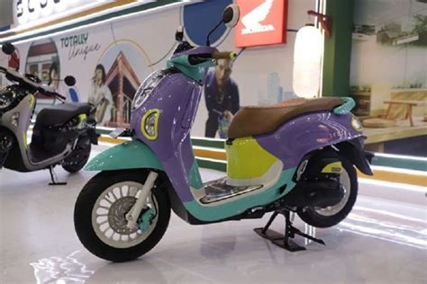 Honda Scoopy 2025 Tampil Keren dengan Modifikasi … - balustradellc