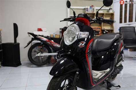 Honda Scoopy Dimodif Simpel, Bidik Upgrade … - balustradellc