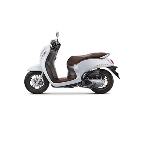 Honda Scoopy Prestige: Gaya Modern dan Stylish - balustradellc