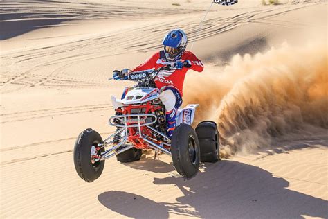 HONDA TRX363R TEST - Dirt Wheels Magazine