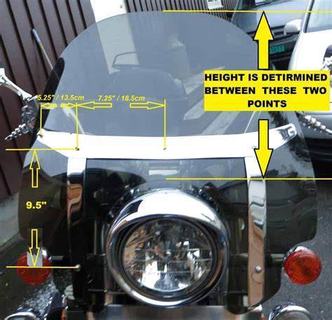 Honda Valkyrie STD Screens | Touring Windshields - raincitystudios.com