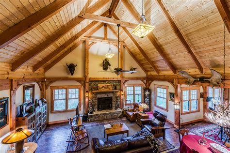 Honest Abe Log Homes & Cabins - balustradellc