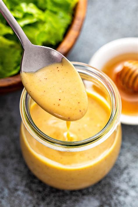 Honey Mustard Sauce {5-Ingredients} - Two Peas & Their Pod - balustradellc