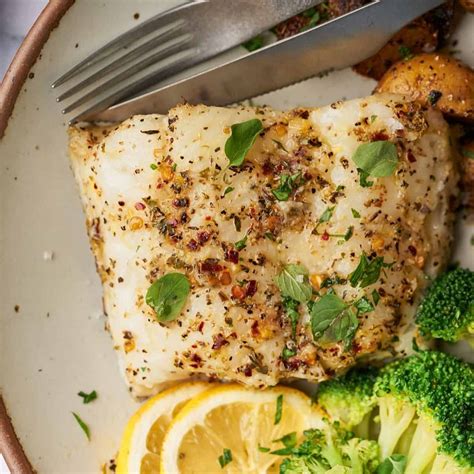 HONEY SOY BAKED CHILEAN SEA BASS – The …