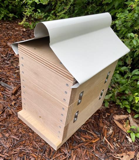 Honey Super Beehive OATH Box Stingless … - raincitystudios.com