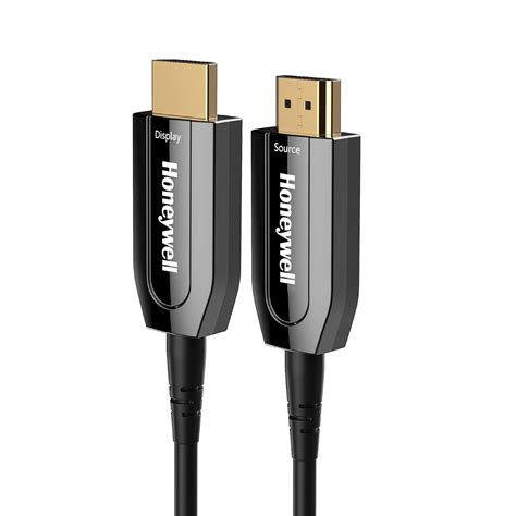 Honeywell HDMI AOC 2.1 Complaint 10 Meters Cable - balustradellc