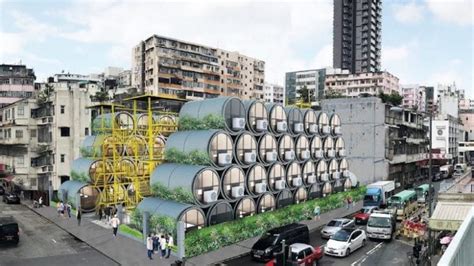 Hong Kong architect proposes 'OPod Tube' micro … - balustradellc