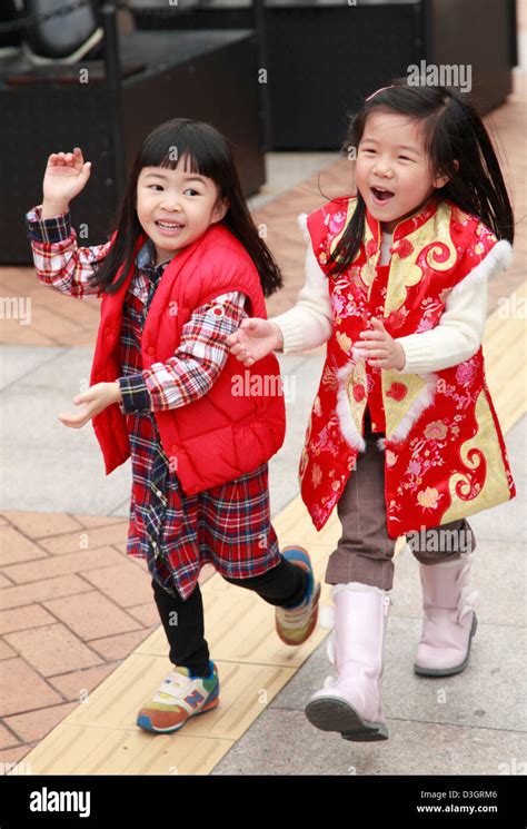 HONG KONG CHILDREN