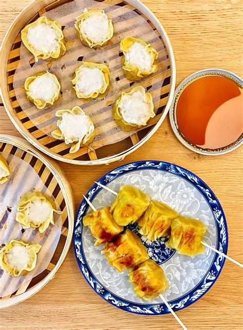 HONG KONG STYLE DUMPLING RECIPES All You Need is Food