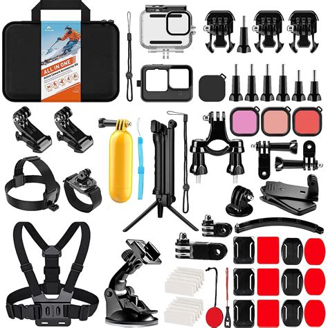 HONGDAK Action Camera Accessories Kit for GoPro … - balustradellc
