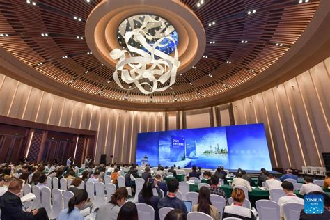 Hongqiao International Economic Forum - balustradellc