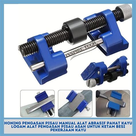 HONING GUIDE ASAH PAHAT PENGASAH PISAU MANUAL … - balustradellc