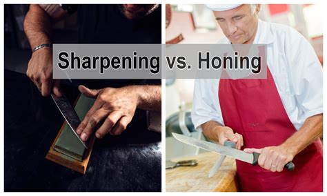 Honing vs. Sharpening Knives: An Expert Explains the Difference - balustradellc