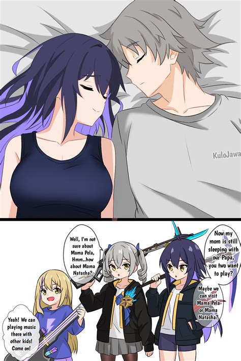 HONKAI HENTAI kamar ML & Bikin ngaceng keras tips hemat tahun itu pula trending lebih sering rekam fenomena langka folklor seram terangsang bangetan image 1