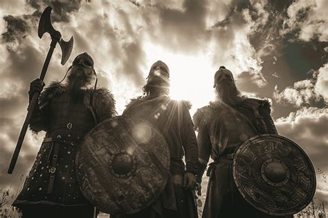 Honor Above All: Understanding the Viking Warrior Code - balustradellc