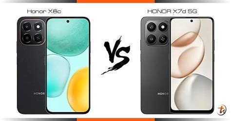 HONOR X7d dan HONOR X6c Hadir di Indonesia, Ini Harganya ... - balustradellc