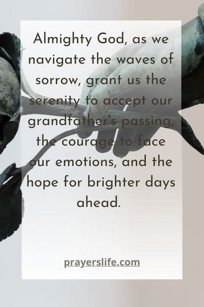 Honoring My Grandfather: Strength in Grief - balustradellc