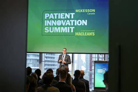 Honoured to deliver a keynote at the 2026 Patient Innovation Summit. - balustradellc