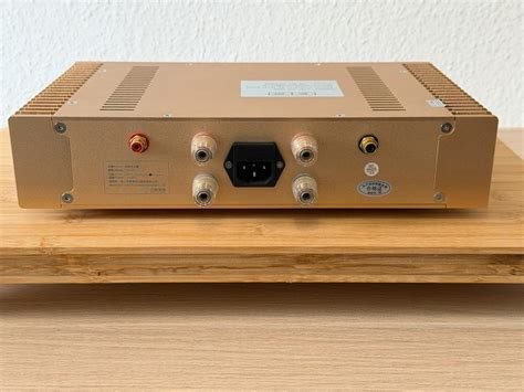 Hood 1969 Class A Verstärker - HIFI-FORUM - balustradellc