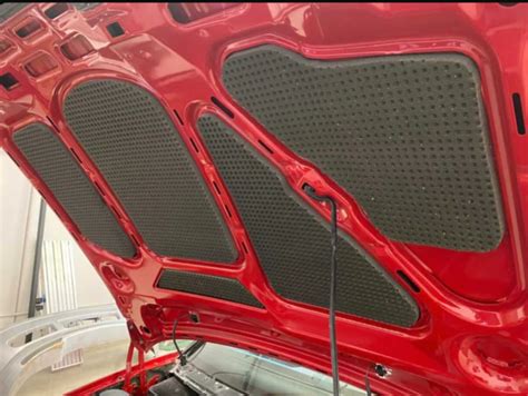 Hood Insulation - balustradellc