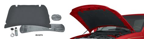 Hood Insulation Kits for Your Vehicle - Second Skin Audio - balustradellc