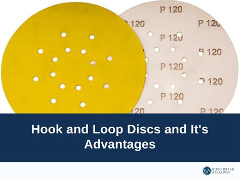 Hook and loop discs and it's Advantages - Benchmark … - balustradellc