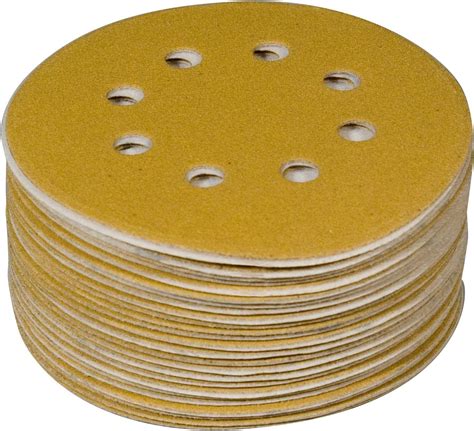 Hook and Loop Discs - Sanding Discs - Sparky Abrasives - balustradellc