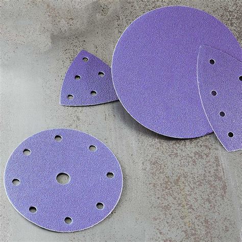 Hook and Loop Sanding Discs | Velcro Discs | Free … - balustradellc