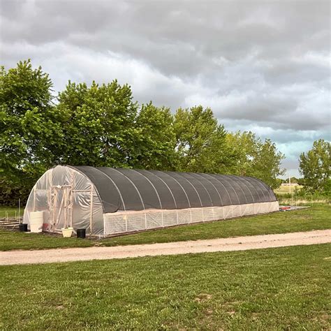 Hoop House Style Greenhouse Kits - Bootstrap Farmer - balustradellc