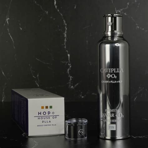 HOP+ Caviplla Premier Caviar & O2 Multi Serum Art of Skin Care