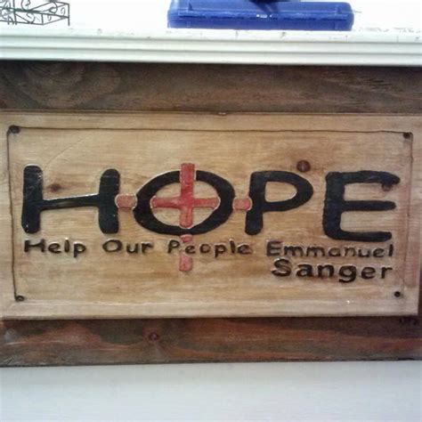 HOPE Sanger Sanger CA - facebook.com