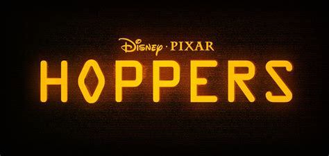 Hoppers — Pixar Animation Studios - balustradellc