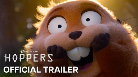 Hoppers - Disney Movies - balustradellc