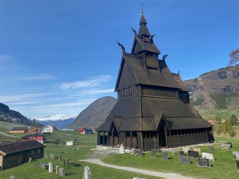 Hopperstad Stave church #history #church #christian #vikings - wintechmobiles.com