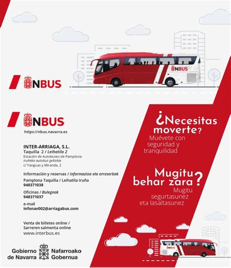 HORARIO AUTOBUSES - Ayuntamiento de Olite / …