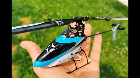 HORIZON HOBBY BLADE ELECTRIC RC HELICOPTER CONTROL …