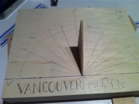 Horizontal Sundial : 7 Steps (with Pictures) - Instructables - balustradellc