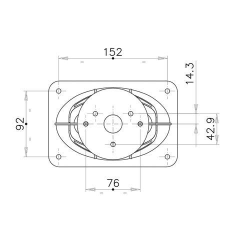 Horn Flare Tractrix FAITAL PRO F-HORN STH100 - balustradellc