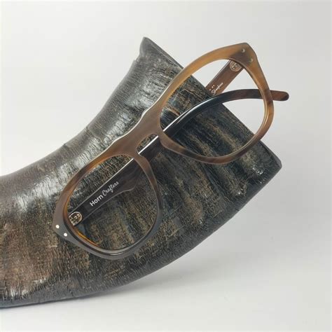 Horn Rimmed Glasses - balustradellc