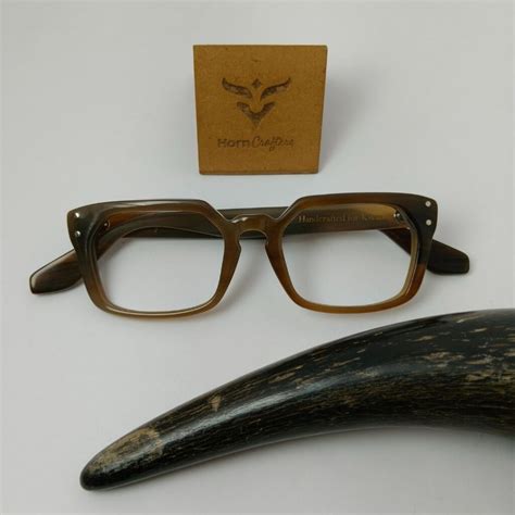 Horn-Rimmed Glasses - Eyebuydirect - balustradellc