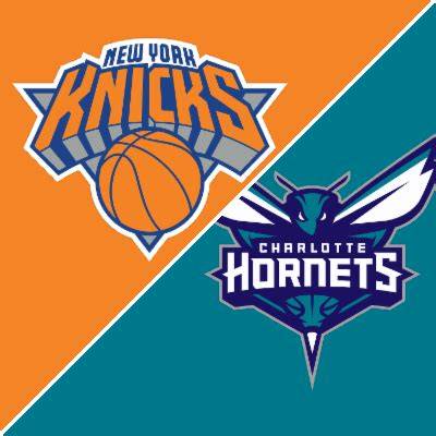 Hornets 115-98 Knicks (Mar 20, 2025) Final Score - ESPN - raincitystudios.com