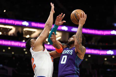hornets vs knicks live score - raincitystudios.com